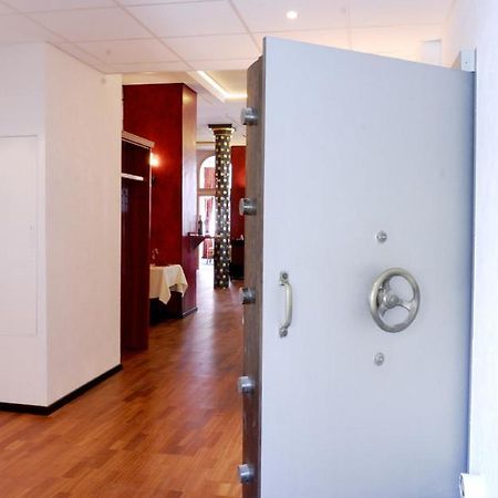 Alte Reichsbank Hotell Schweinfurt Exteriör bild