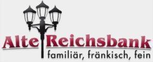 Alte Reichsbank Hotell Schweinfurt Exteriör bild