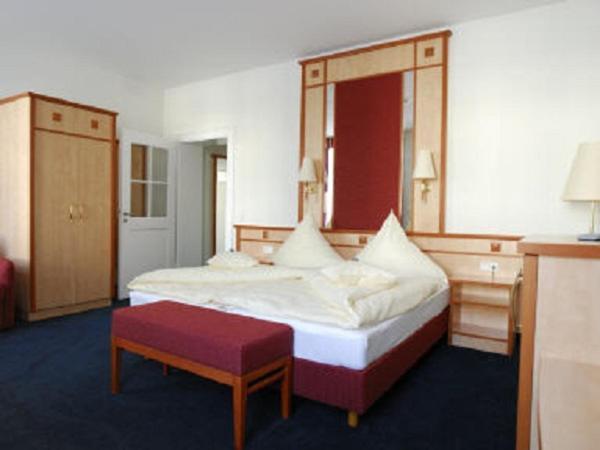 Alte Reichsbank Hotell Schweinfurt Exteriör bild
