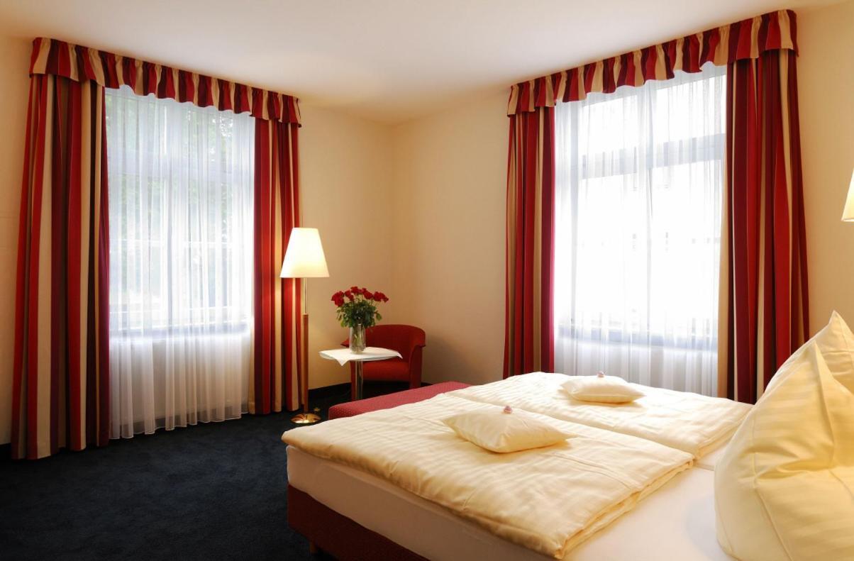 Alte Reichsbank Hotell Schweinfurt Exteriör bild